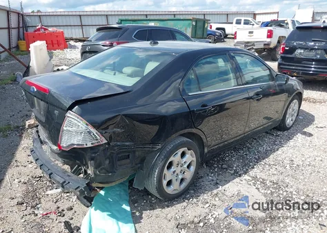 2011 Ford Fusion Se z USA, uszkodzony, nr VIN 3FAHP0HA3BR230037